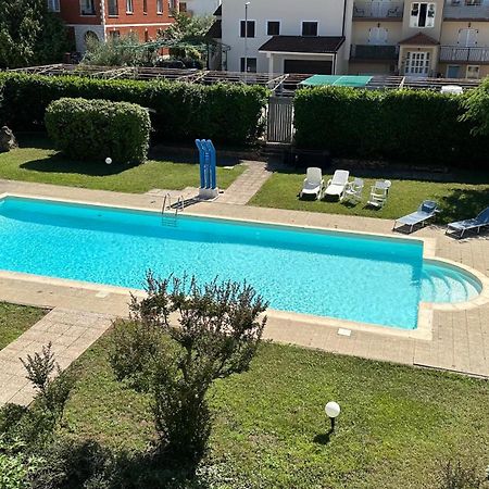 Apartman Lucija Rovinj Eksteriør bilde