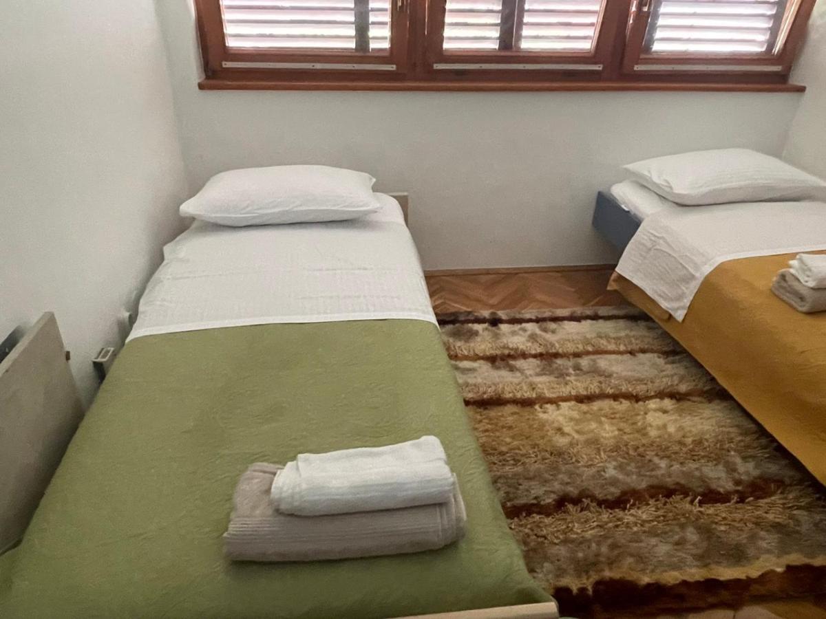 Apartman Lucija Rovinj Eksteriør bilde