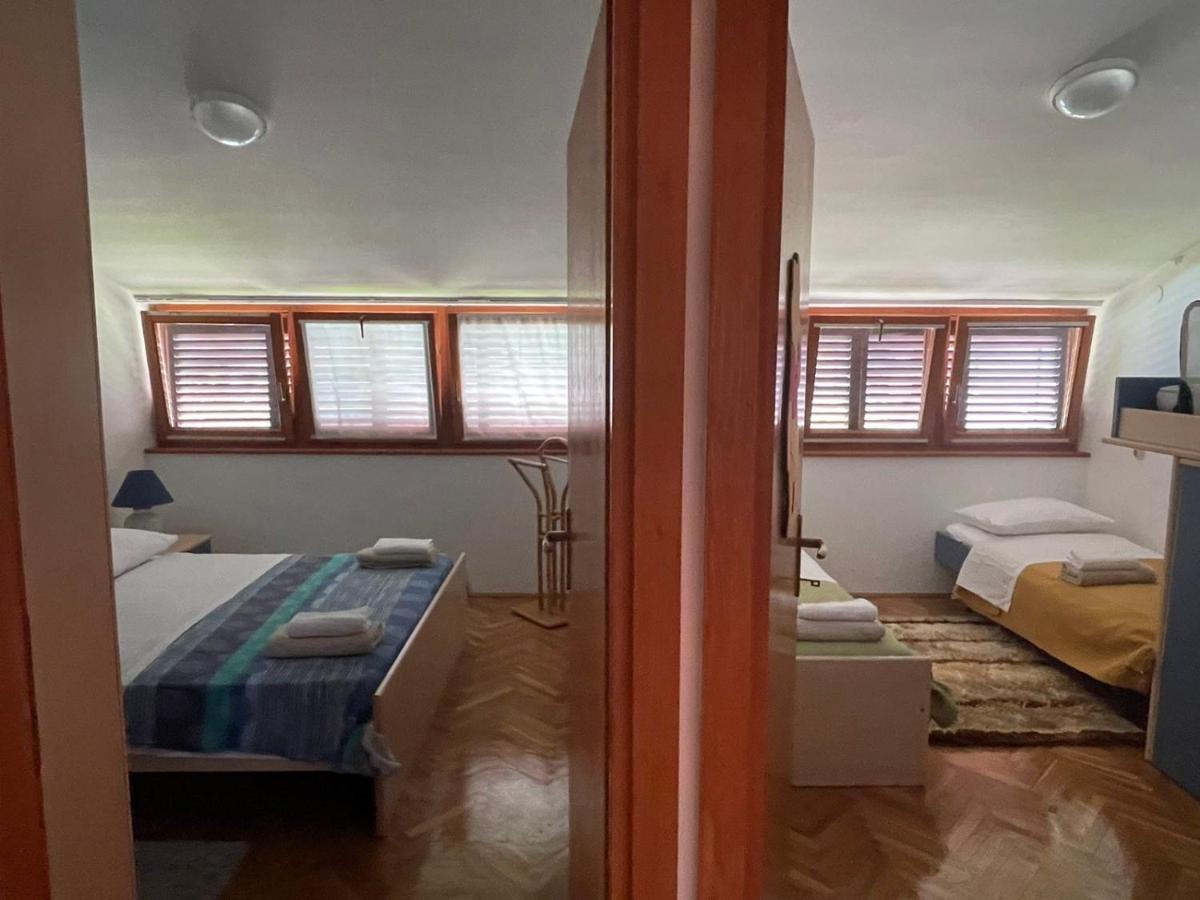 Apartman Lucija Rovinj Eksteriør bilde