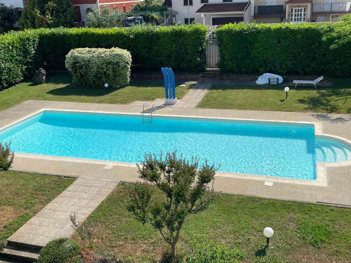 Apartman Lucija Rovinj Eksteriør bilde