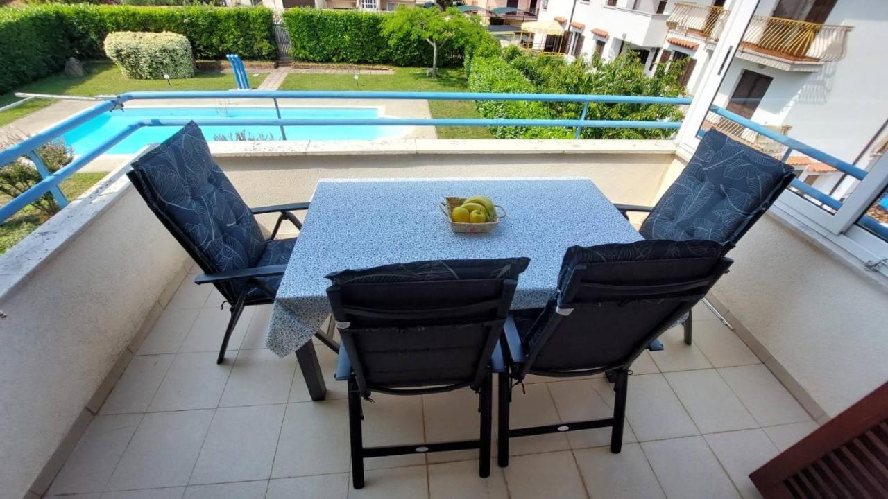 Apartman Lucija Rovinj Eksteriør bilde