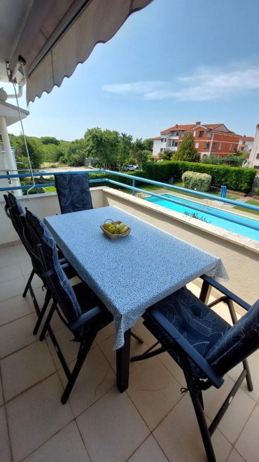 Apartman Lucija Rovinj Eksteriør bilde