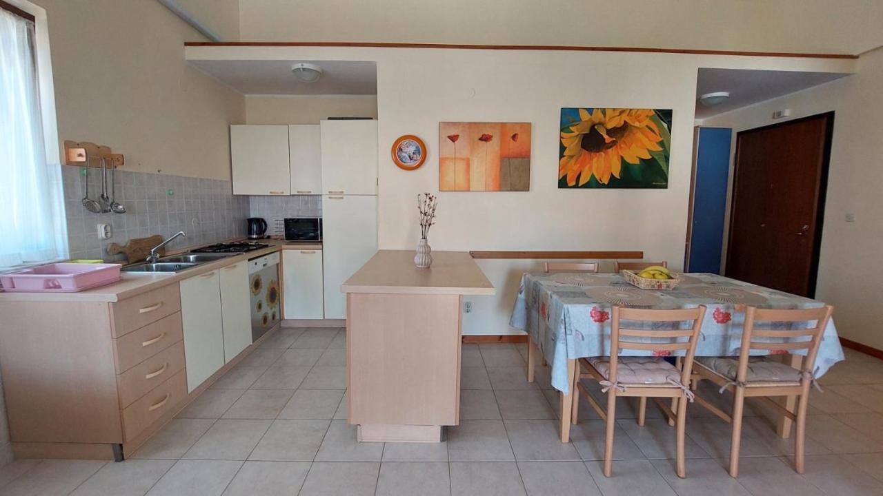 Apartman Lucija Rovinj Eksteriør bilde