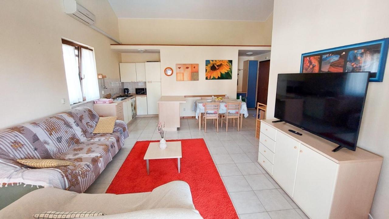 Apartman Lucija Rovinj Eksteriør bilde