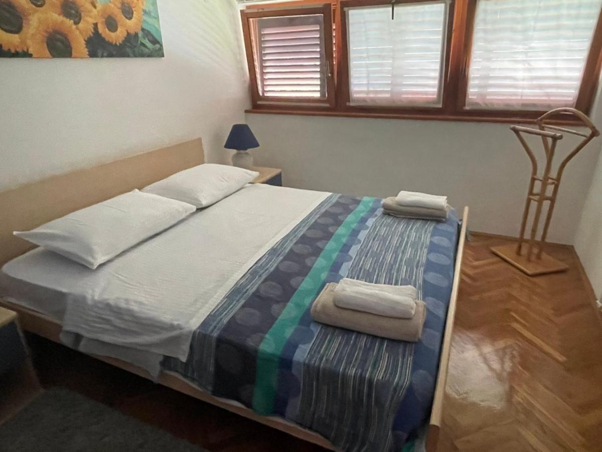 Apartman Lucija Rovinj Eksteriør bilde