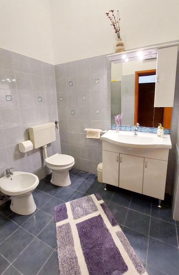 Apartman Lucija Rovinj Eksteriør bilde