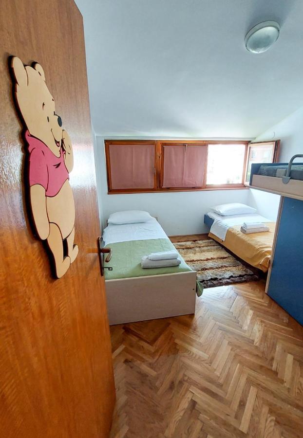 Apartman Lucija Rovinj Eksteriør bilde
