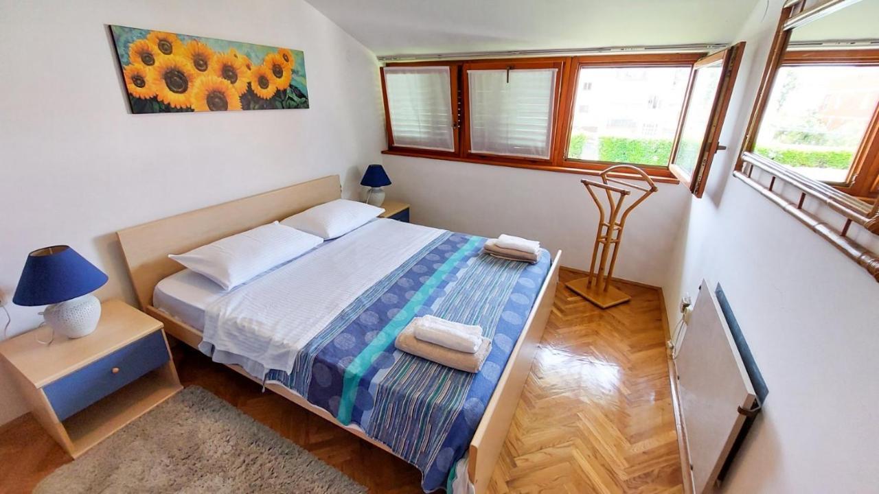Apartman Lucija Rovinj Eksteriør bilde