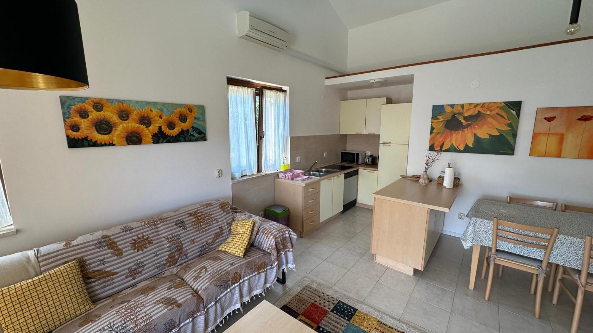 Apartman Lucija Rovinj Eksteriør bilde