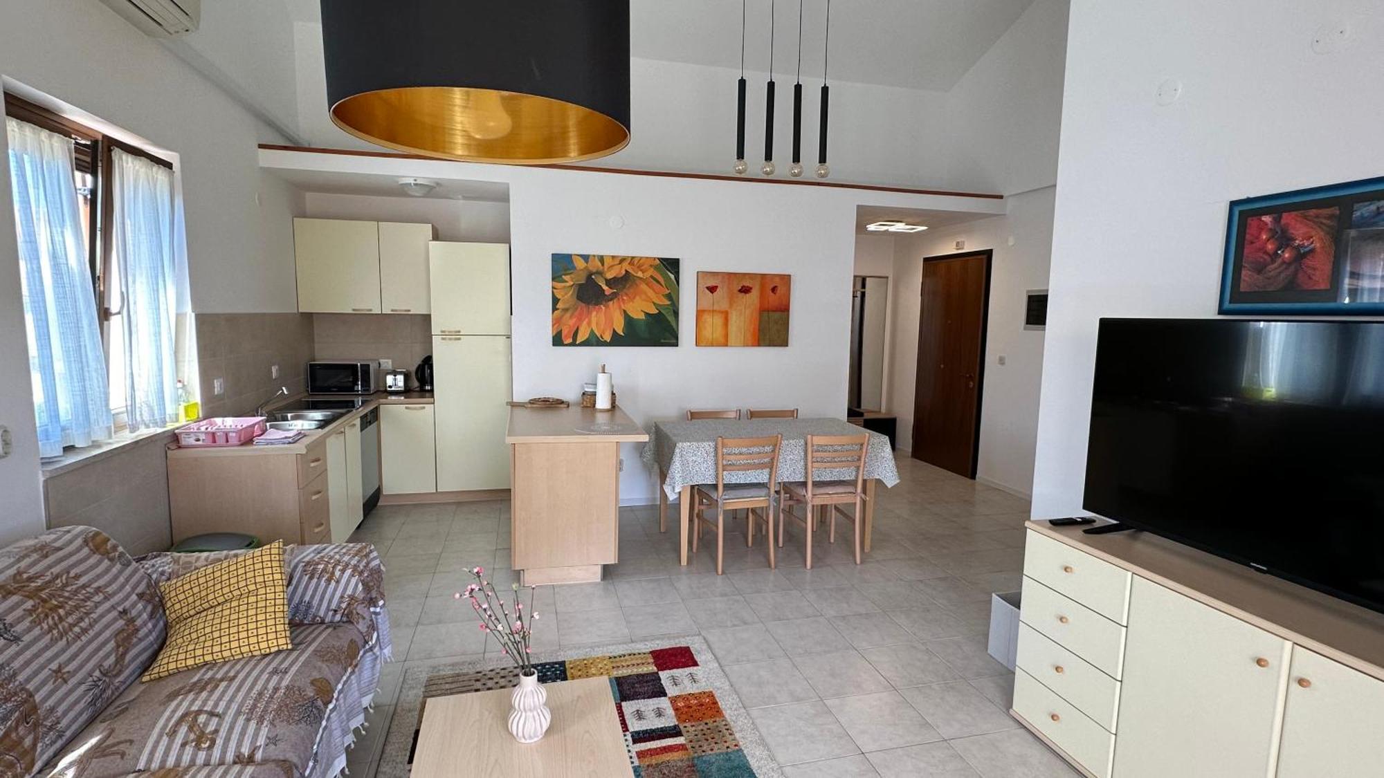 Apartman Lucija Rovinj Eksteriør bilde