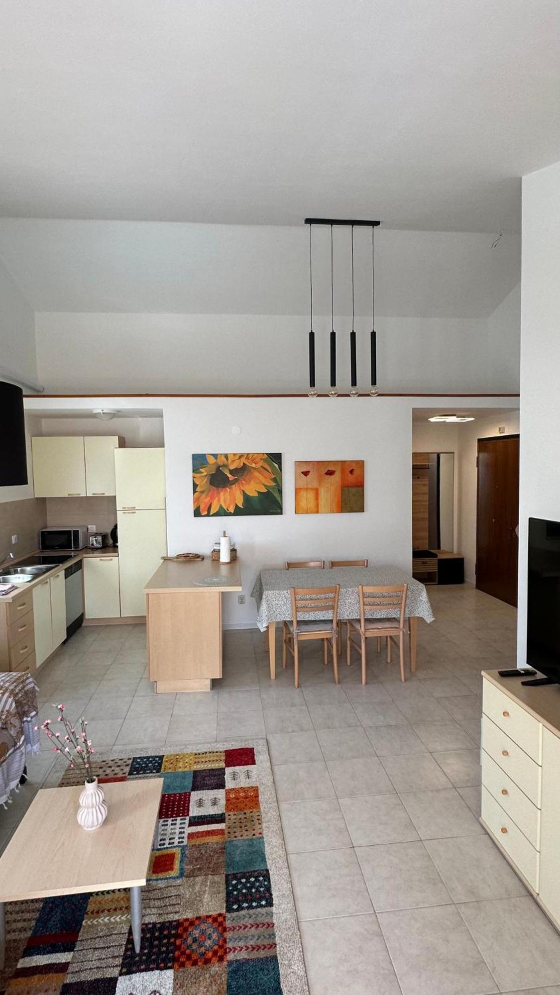 Apartman Lucija Rovinj Eksteriør bilde